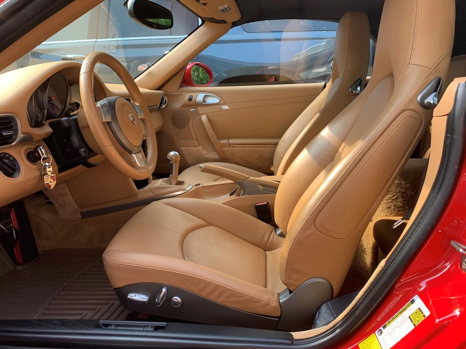 2009 Porsche 997 Carrera 4S - Image 3 of 16