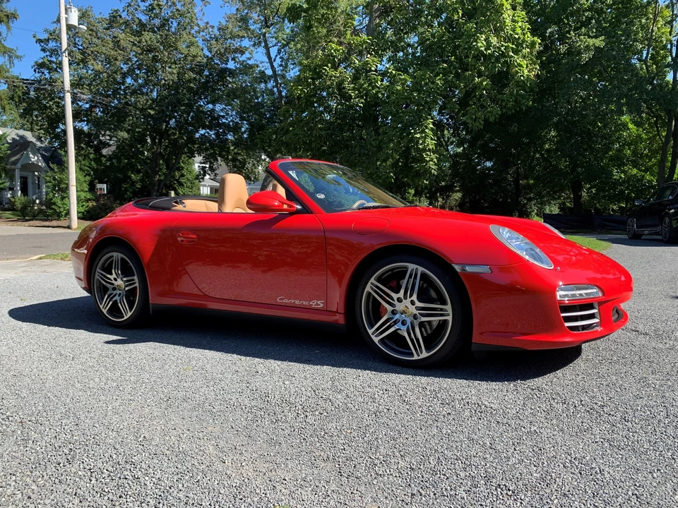 2009 Porsche 997 Carrera 4S - Image 14 of 16