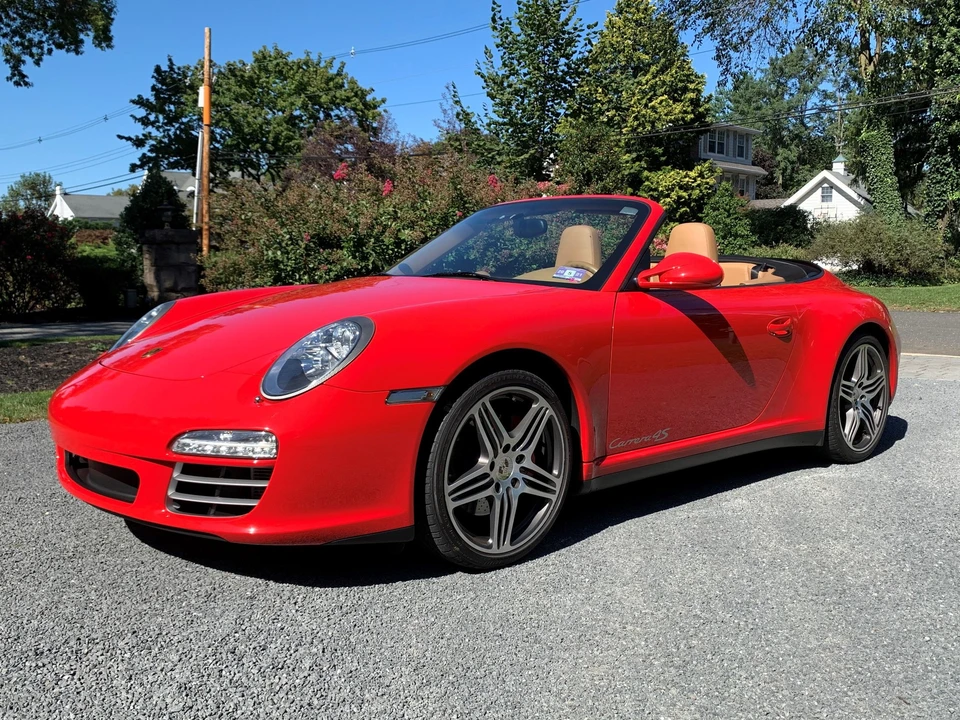 2009 Porsche 997 Carrera 4S - Image 15 of 16