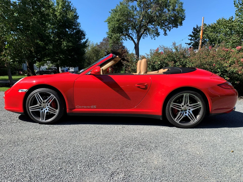 2009 Porsche 997 Carrera 4S - Image 7 of 16
