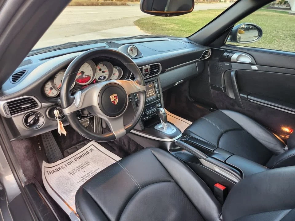 2009 Porsche 997 Carrera 4S - Image 13 of 20