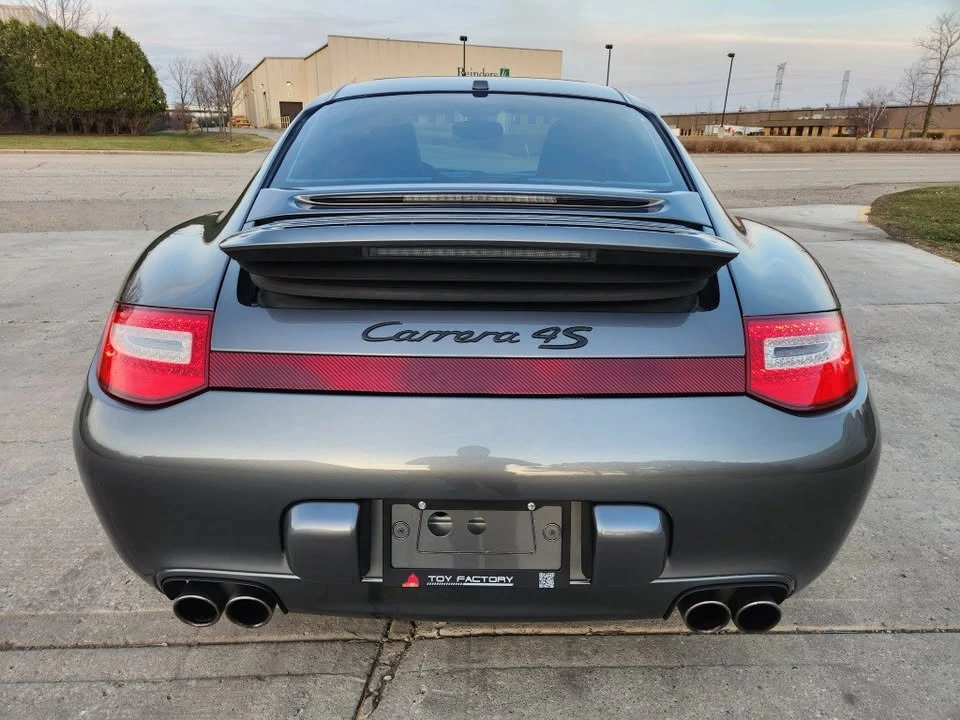 2009 Porsche 997 Carrera 4S - Image 9 of 20