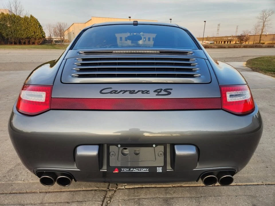 2009 Porsche 997 Carrera 4S - Image 8 of 20
