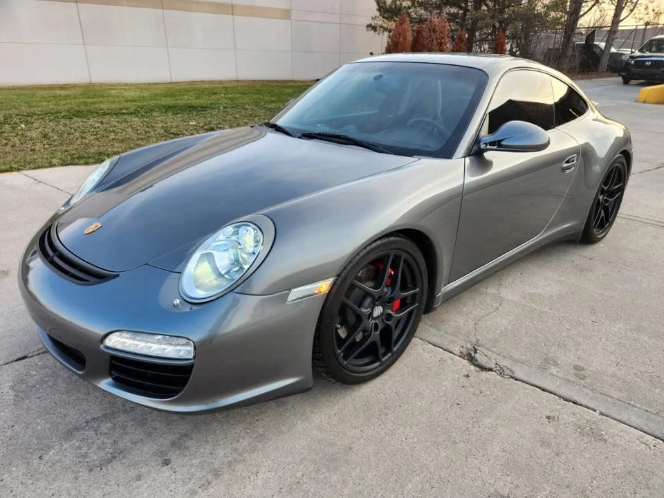 2009 Porsche 997 Carrera 4S - Image 12 of 20