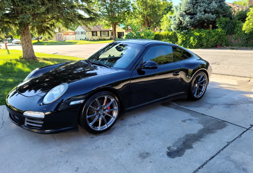 2009 Porsche 997 Carrera 4S - Image 2 of 7