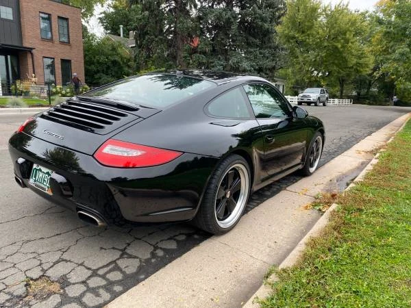 2009 Porsche 997 Carrera - Image 4 of 7