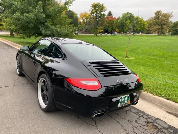 2009 Porsche 997 Carrera - Image 2 of 7