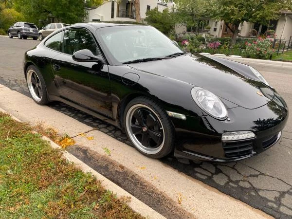 2009 Porsche 997 Carrera - Image 3 of 7