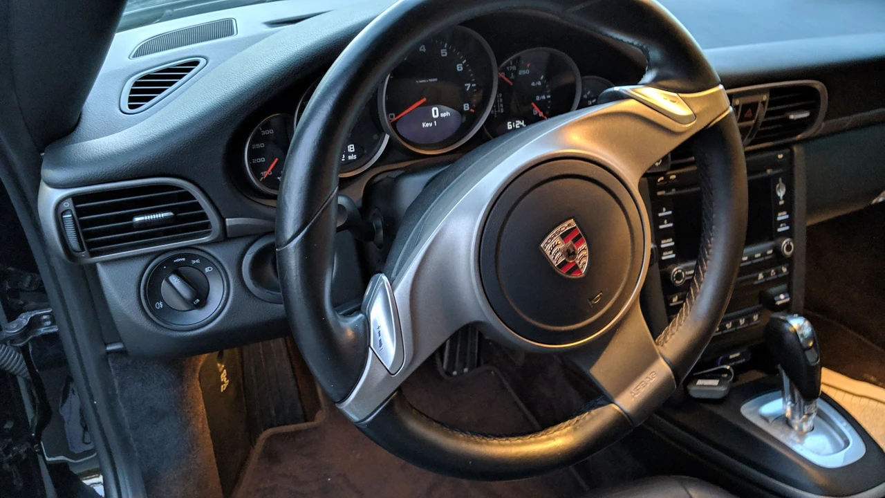 2009 Porsche 997 Carrera - Image 5 of 13