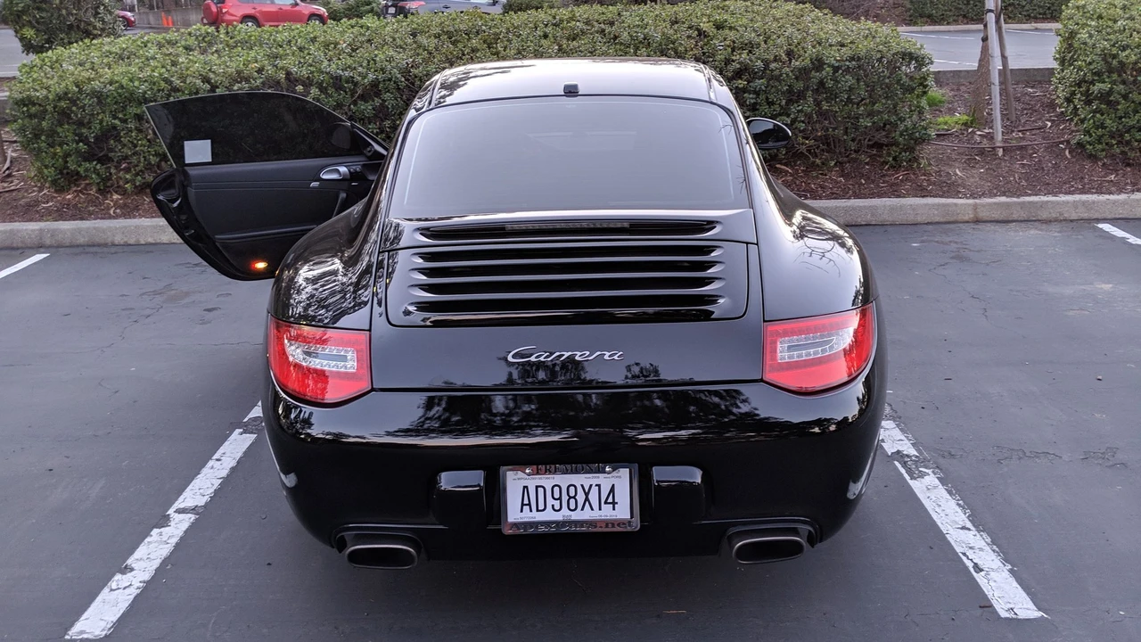 2009 Porsche 997 Carrera - Image 6 of 13