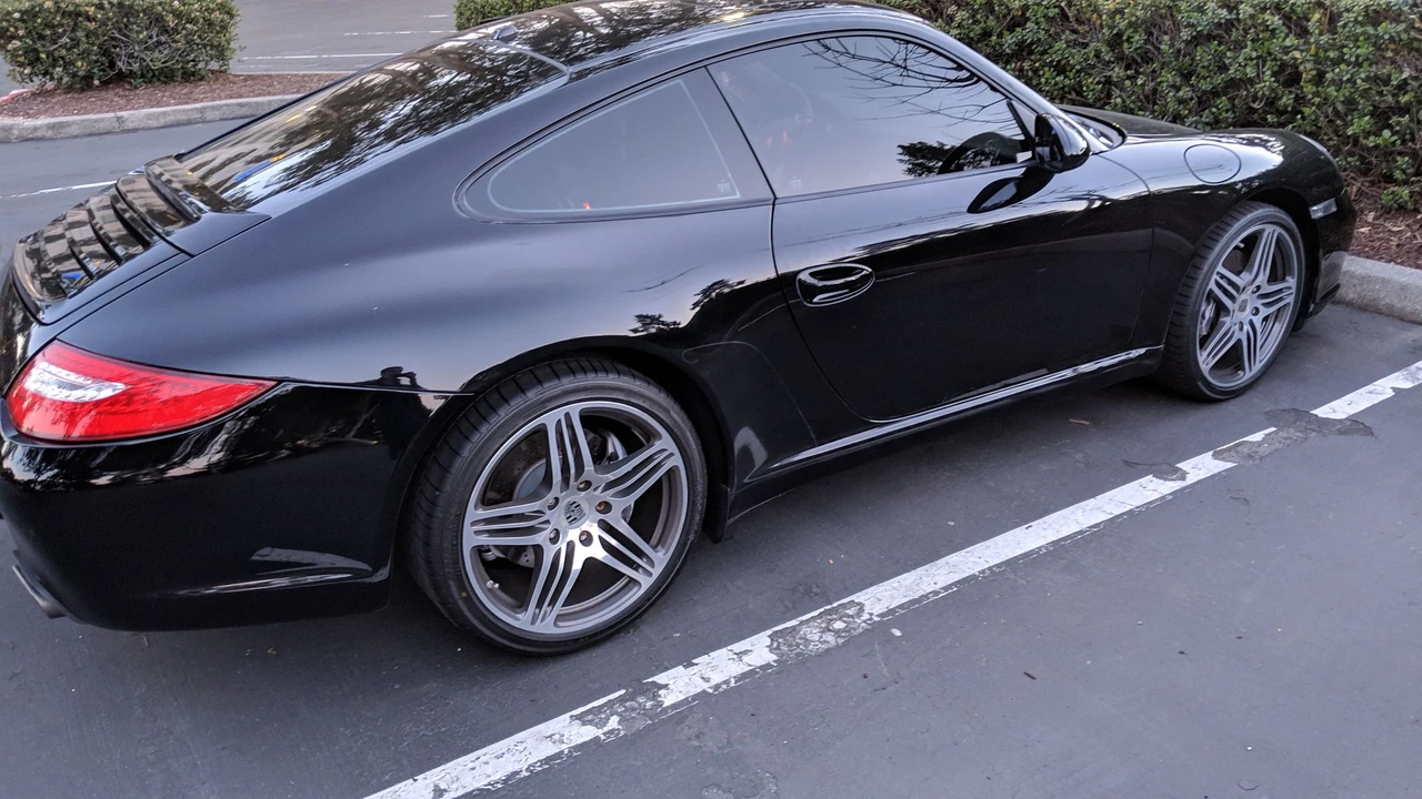2009 Porsche 997 Carrera - Image 7 of 13