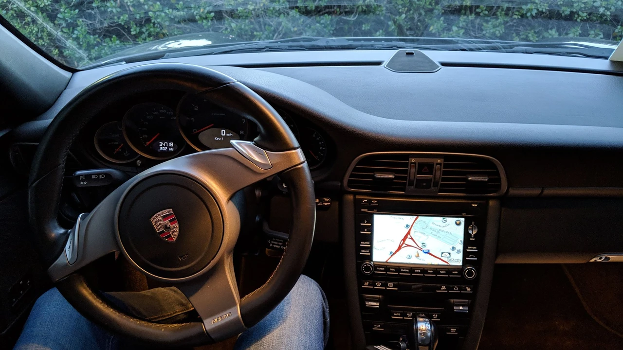 2009 Porsche 997 Carrera - Image 8 of 13