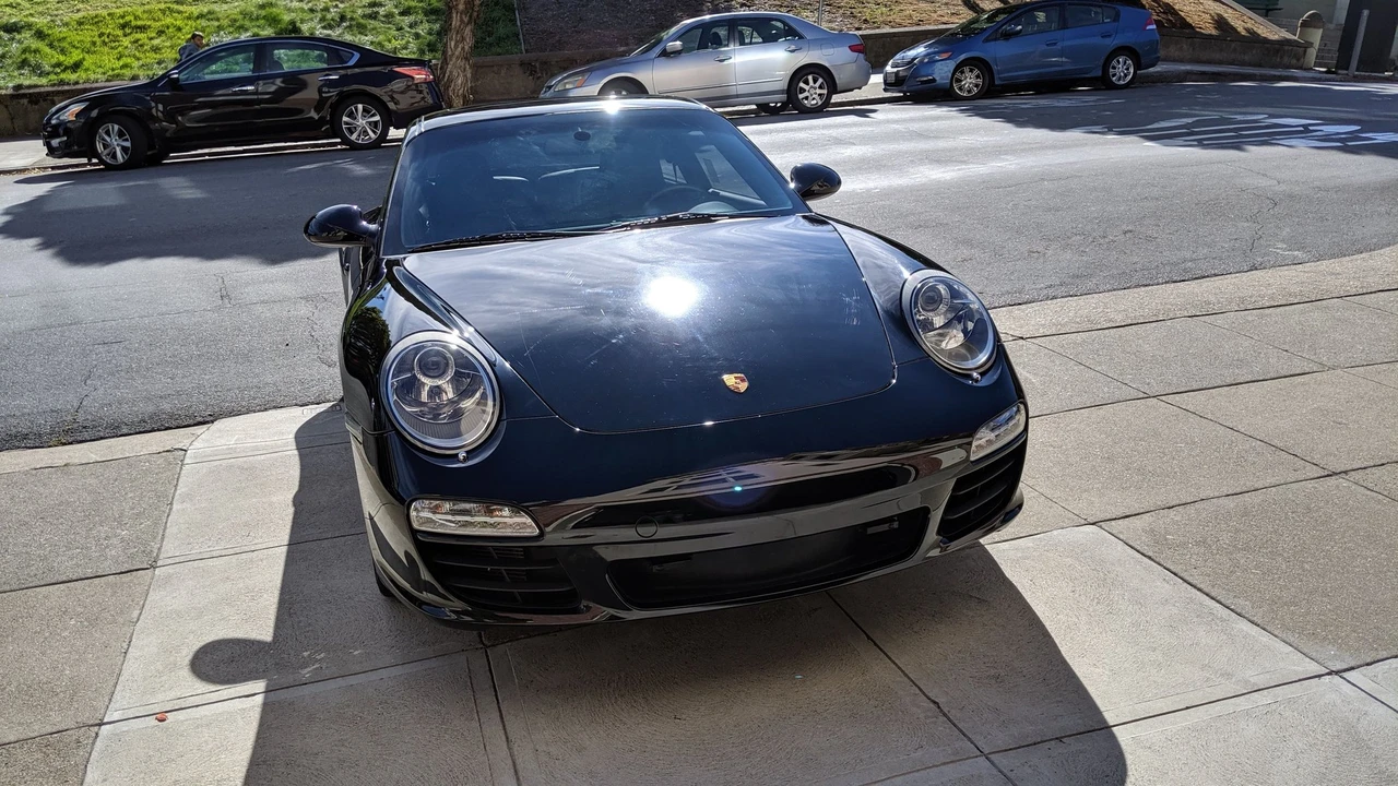 2009 Porsche 997 Carrera - Image 9 of 13