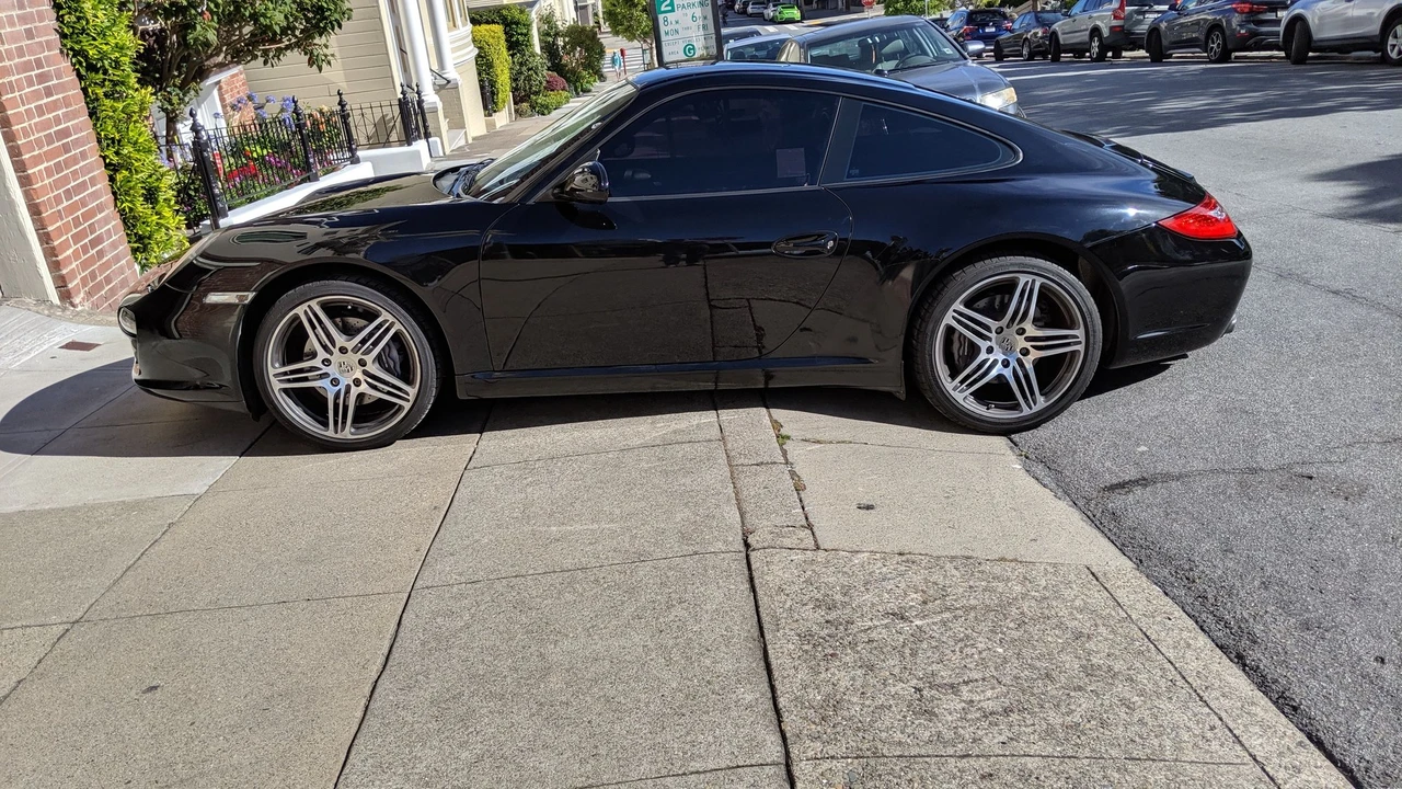 2009 Porsche 997 Carrera - Image 13 of 13