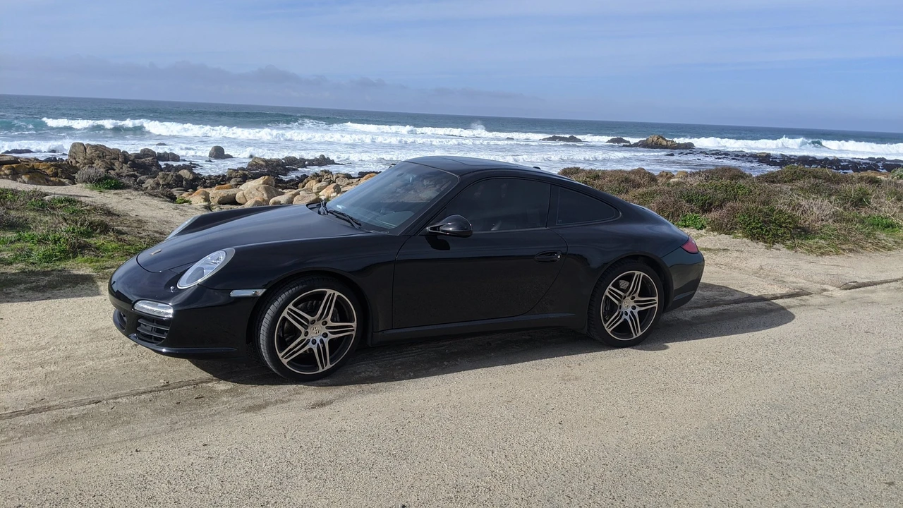2009 Porsche 997 Carrera - Image 3 of 13