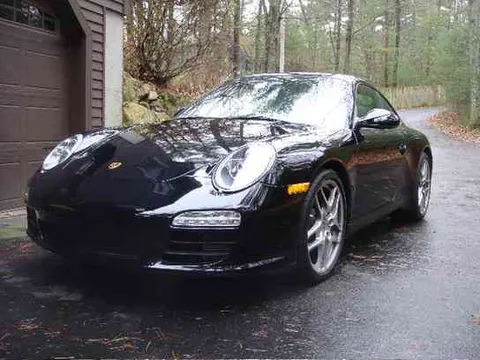 2009 Porsche 911 Carrera S
