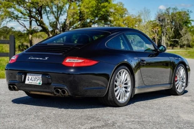 2009 Porsche 997 Carrera S - Image 2 of 11