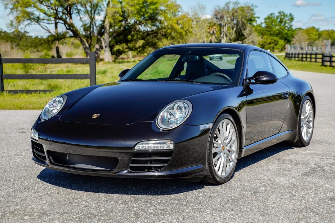 2009 Porsche 997 Carrera S - Image 4 of 11