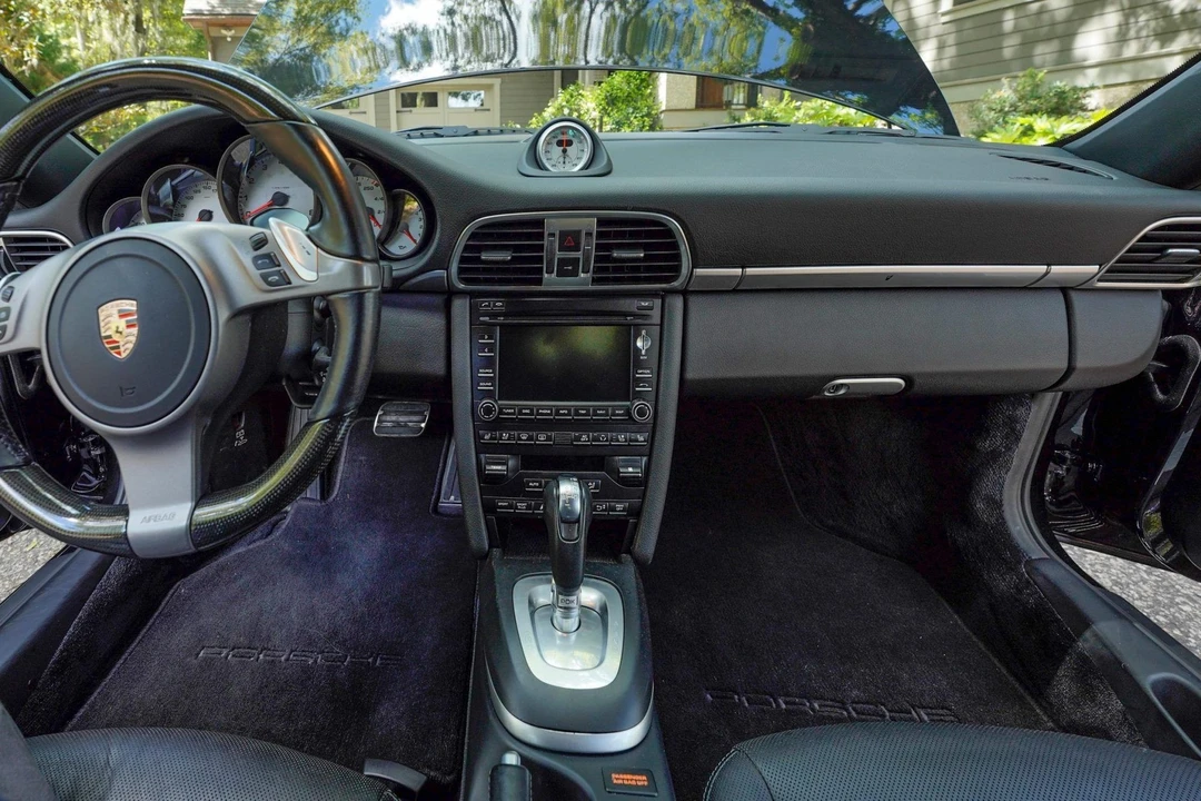 2009 Porsche 997 Carrera S - Image 8 of 11