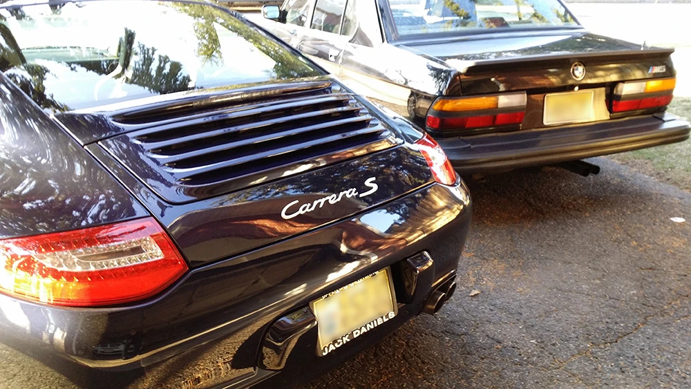 2009 Porsche 997 Carrera S - Image 9 of 12
