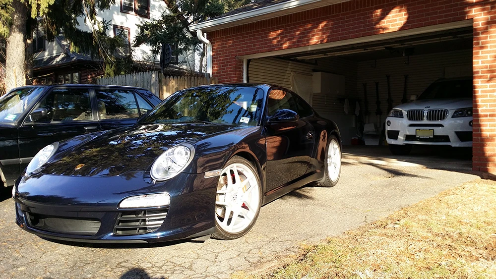 2009 Porsche 997 Carrera S - Image 8 of 12