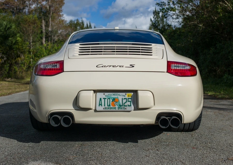 2009 Porsche 997 Carrera S - Image 4 of 5