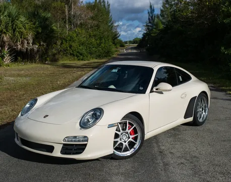 2009 Porsche 911 Carrera S