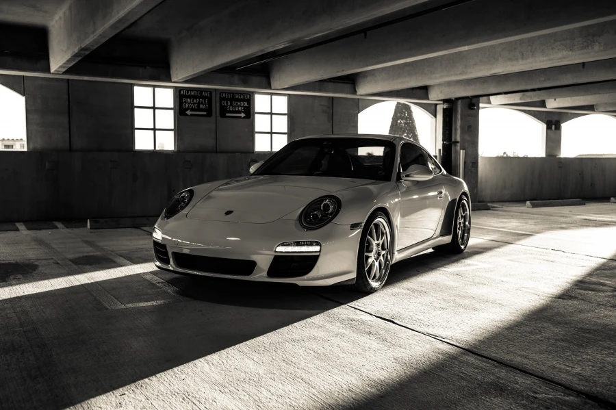 2009 Porsche 997 Carrera S - Image 2 of 5