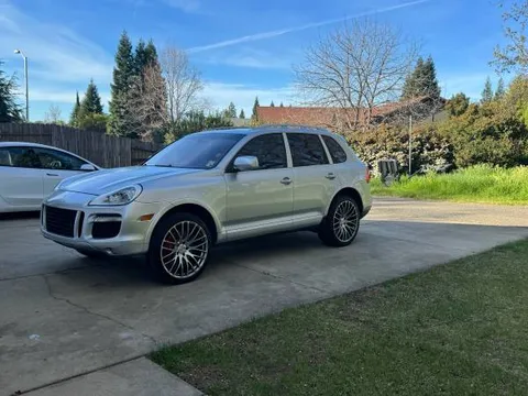 2009 Porsche Cayenne Turbo S