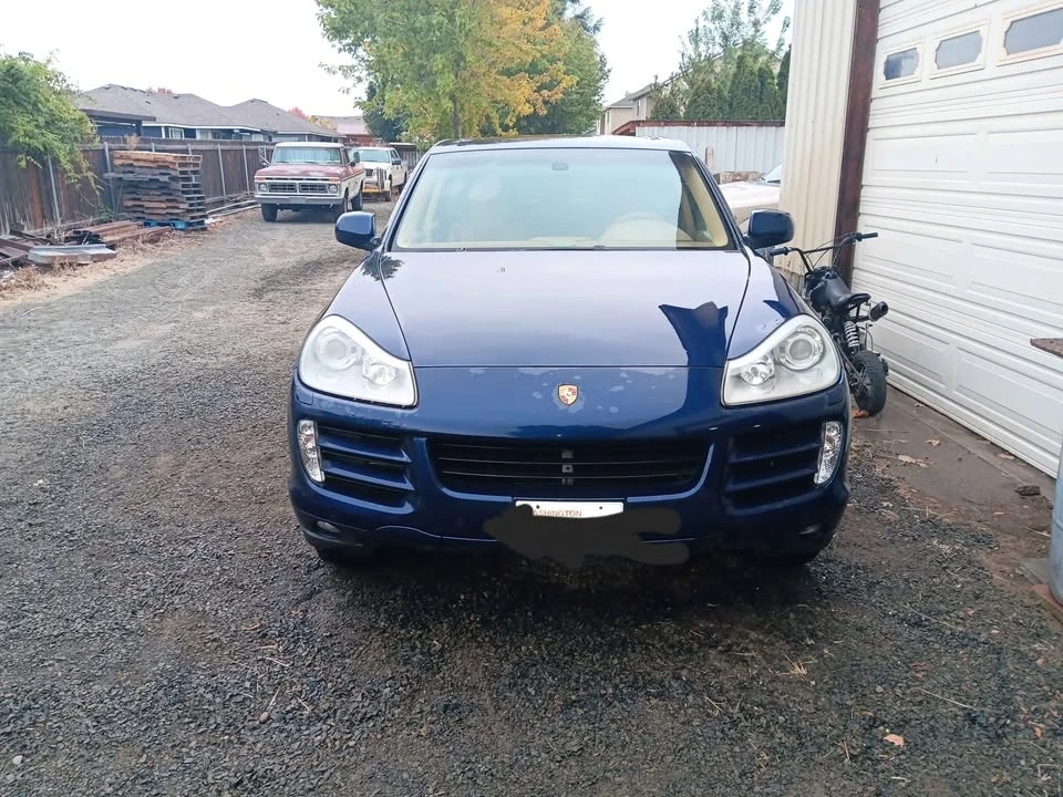 2009 Porsche 955/957 Cayenne - Image 2 of 9