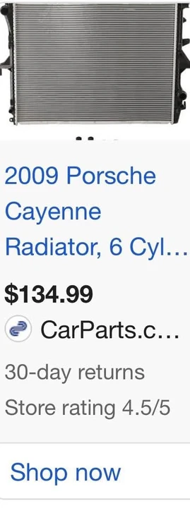 2009 Porsche 955/957 Cayenne - Image 8 of 8