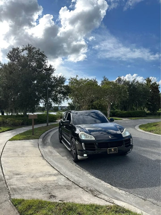 2009 Porsche 955/957 Cayenne - Image 15 of 17