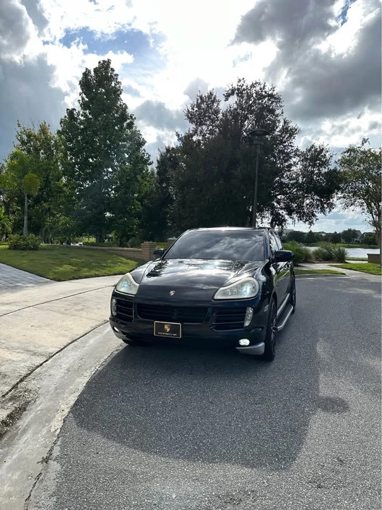 2009 Porsche 955/957 Cayenne - Image 16 of 17