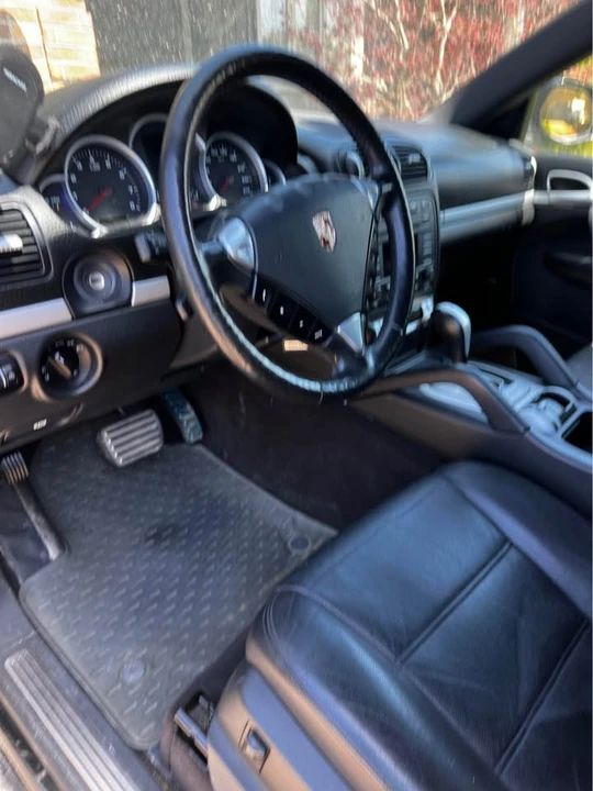 2009 Porsche 955/957 Cayenne - Image 4 of 9