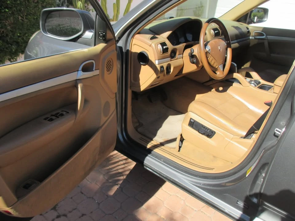 2009 Porsche 955/957 Cayenne - Image 7 of 7