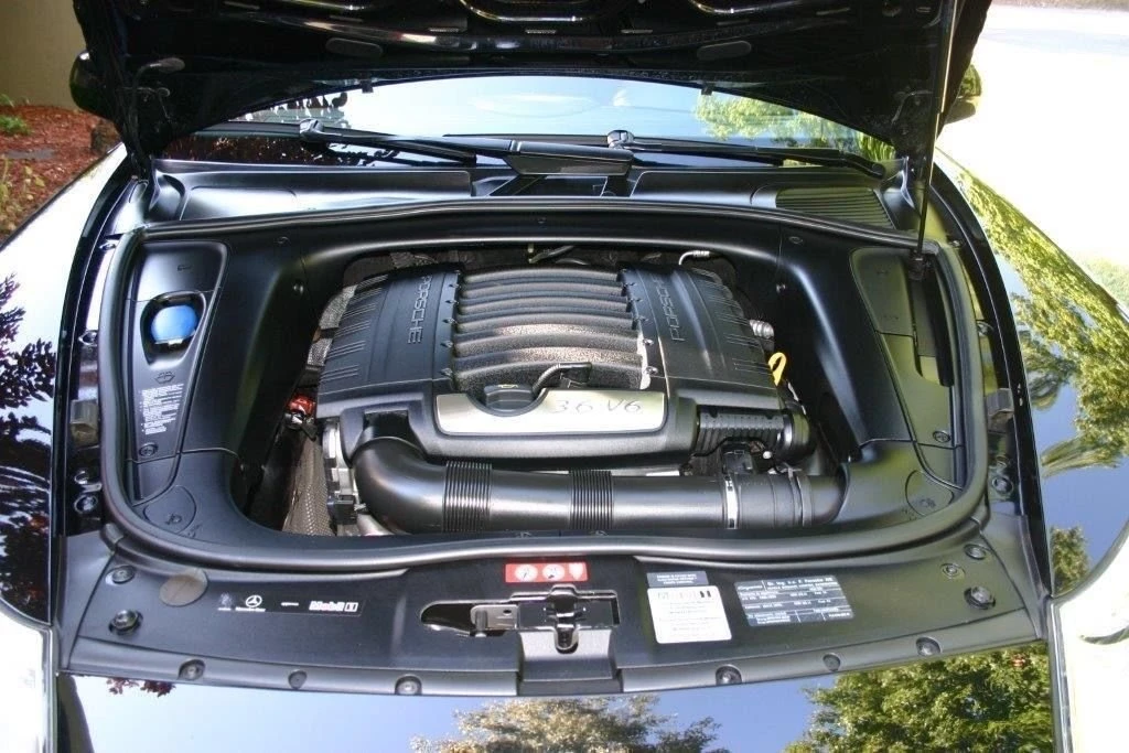 2009 Porsche 955/957 Cayenne - Image 3 of 9