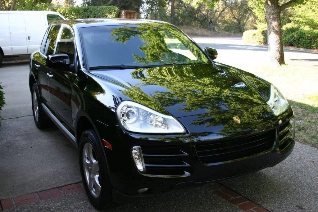2009 Porsche 955/957 Cayenne - Image 4 of 9