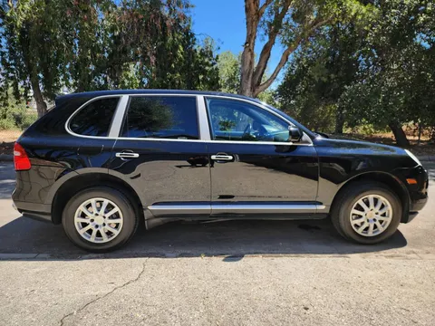 2009 Porsche Cayenne 3.6L V6