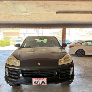 2009 Porsche Cayenne 4.8 V8