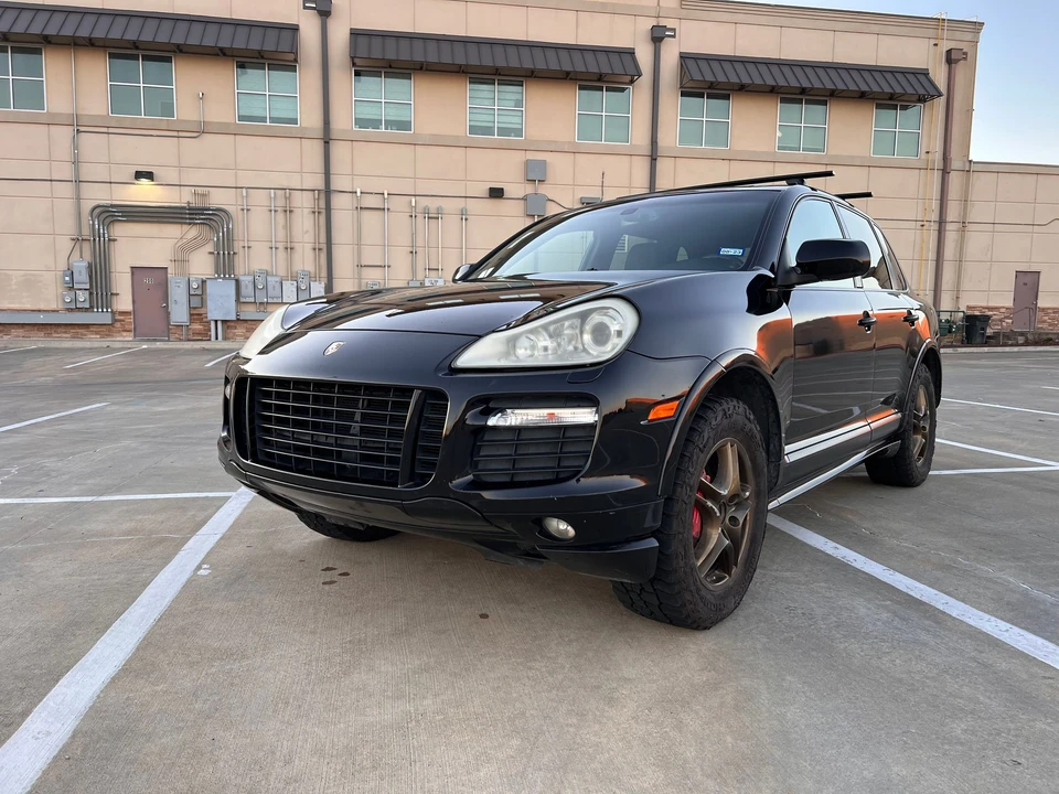 2009 Porsche 955/957 Cayenne - Image 2 of 9