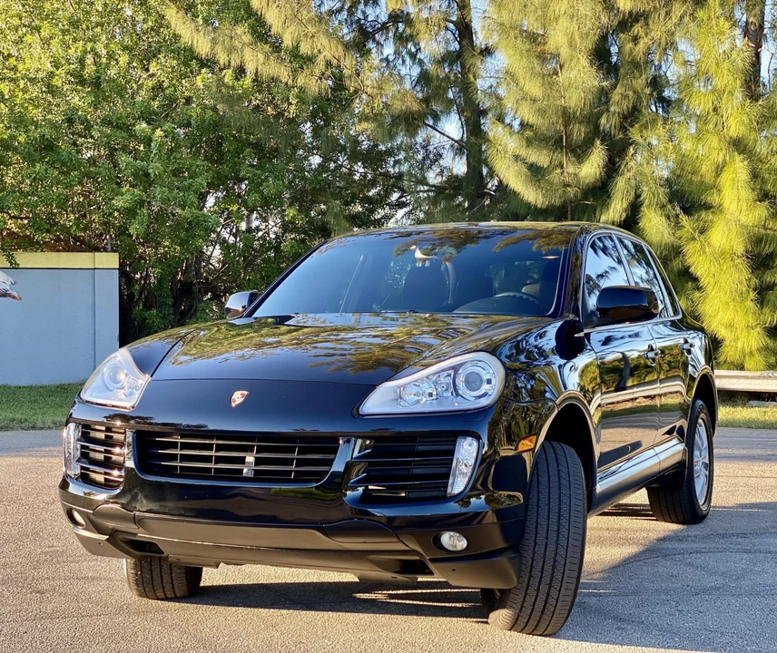 2009 Porsche 955/957 Cayenne - Image 3 of 31