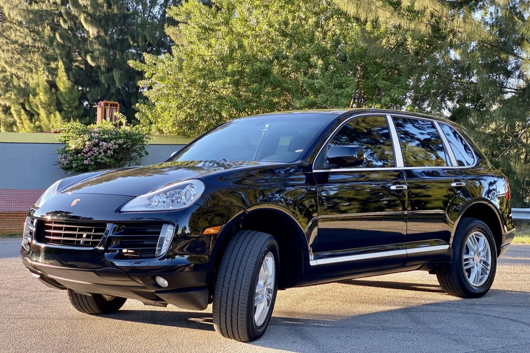 2009 Porsche 955/957 Cayenne - Image 2 of 31