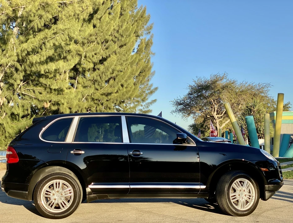2009 Porsche 955/957 Cayenne - Image 17 of 31