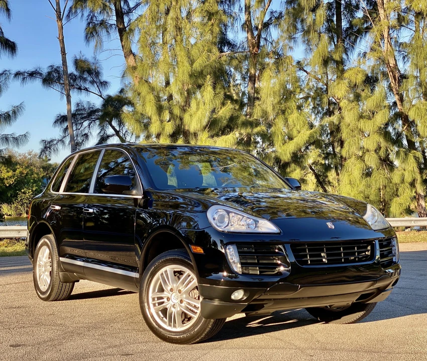 2009 Porsche 955/957 Cayenne - Image 15 of 31