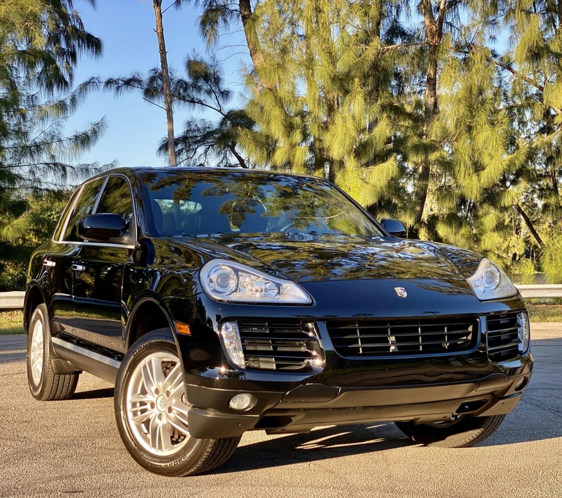 2009 Porsche 955/957 Cayenne - Image 13 of 31