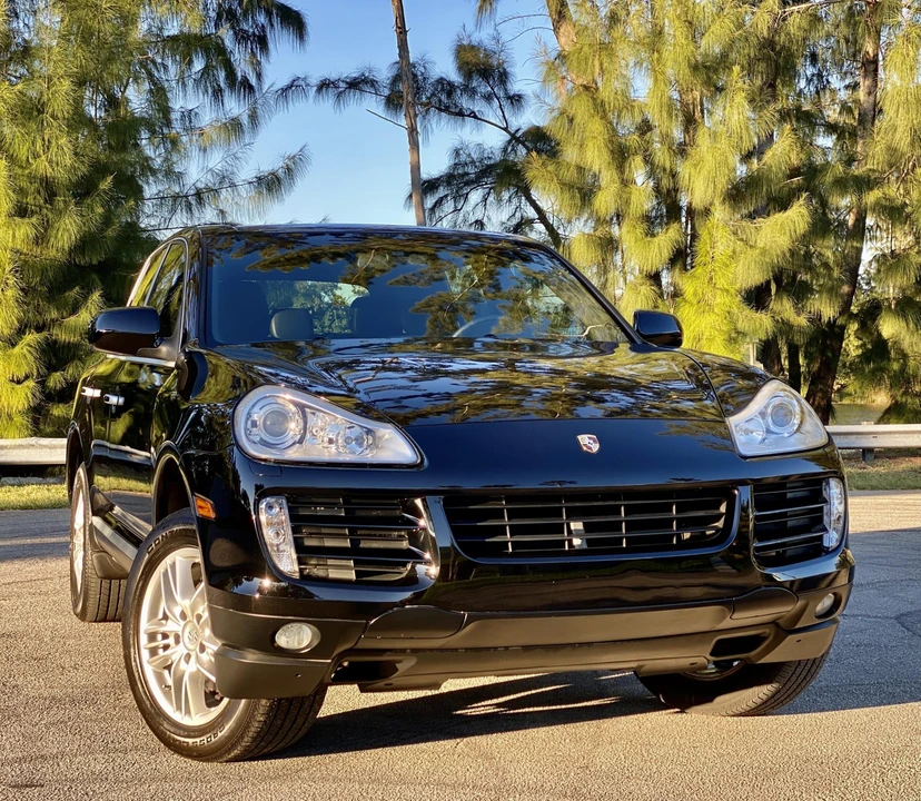 2009 Porsche 955/957 Cayenne - Image 12 of 31