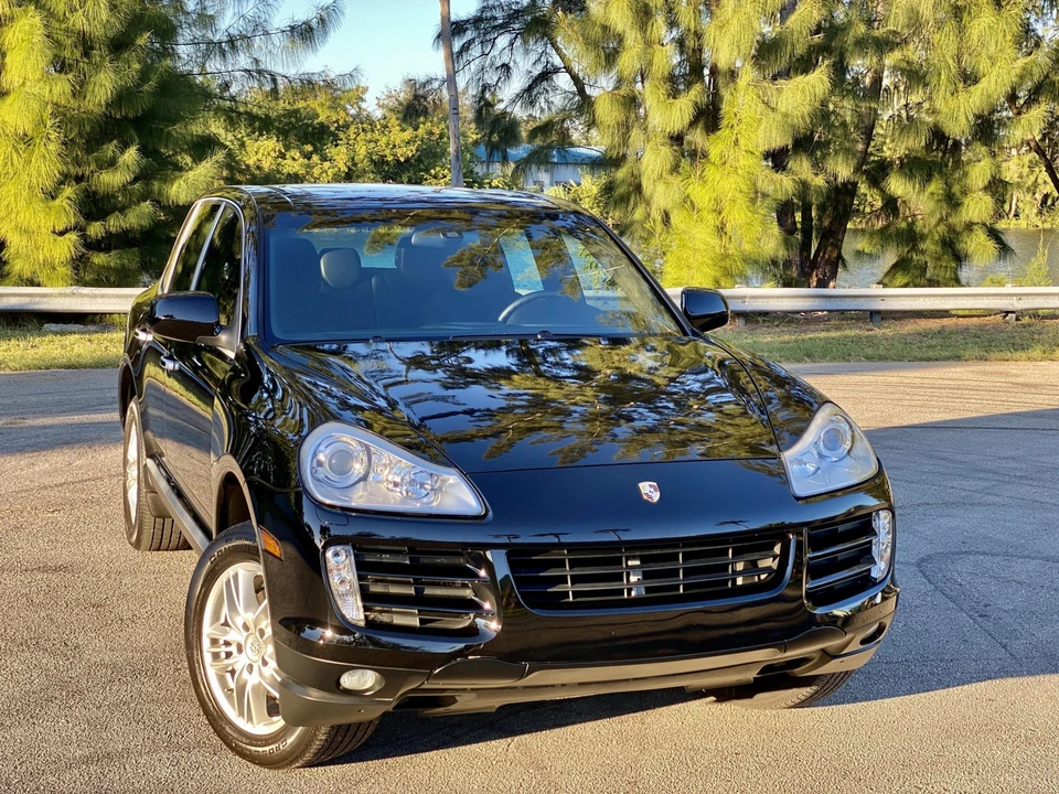2009 Porsche 955/957 Cayenne - Image 11 of 31