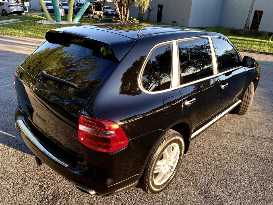 2009 Porsche 955/957 Cayenne - Image 21 of 31