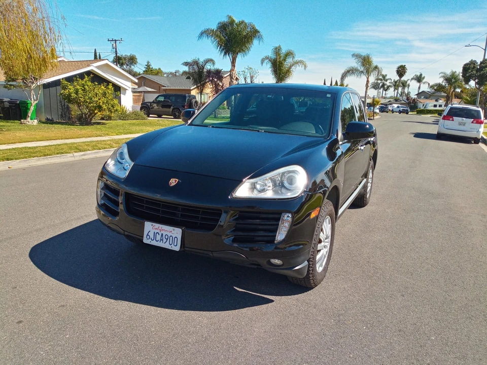 2009 Porsche 955/957 Cayenne - Image 7 of 31