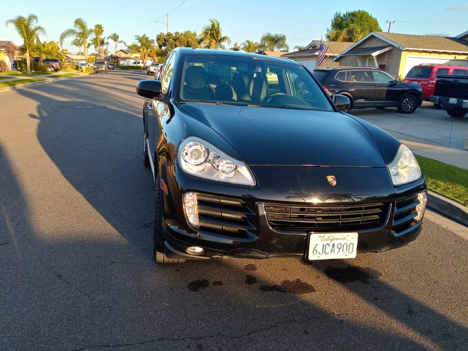 2009 Porsche 955/957 Cayenne - Image 16 of 31
